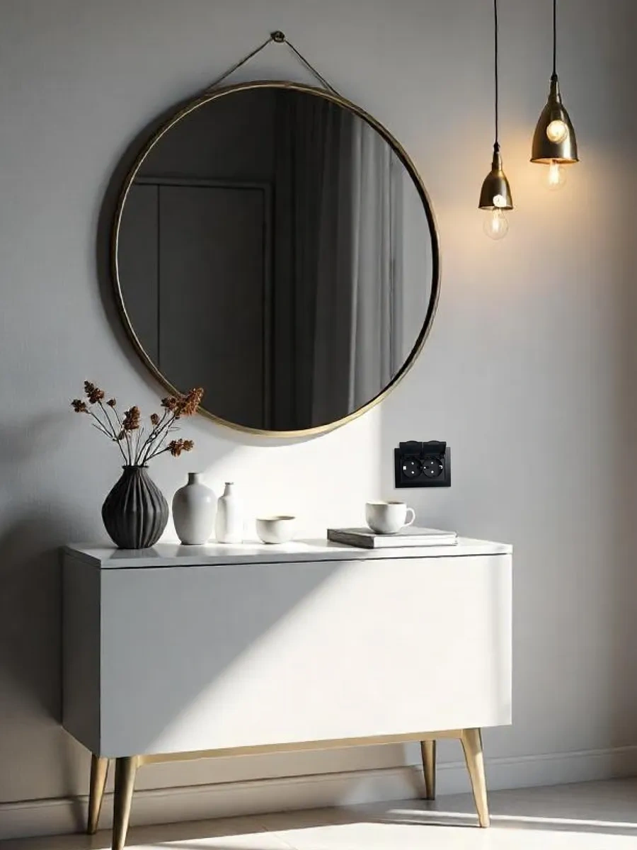 Stekker Çift Priz Topraklamalı Kapaklı Gömme 204194913 Pst16-9015-03