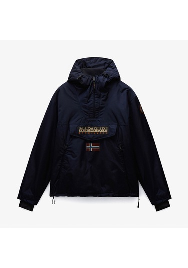 Napapijri Rainforest Tech Erkek Mavi Ceket Np0a4ıb91761 Mavi