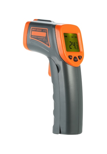Moveevo Akilli Sensör -32 380 12:1 Taşınabilir El Tipi Dijital Temassız Ir Kızılötesi Termometre Sıcaklık Test Cihazı