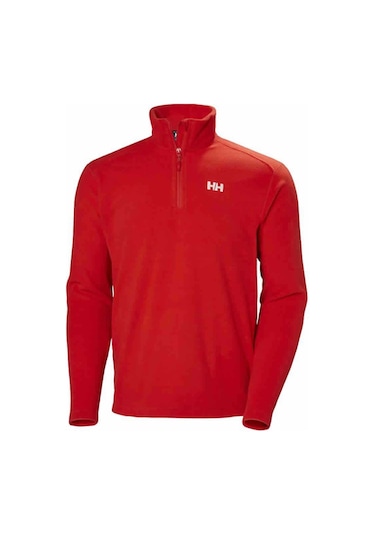 Helly Hansen Mount Fleece Erkek Polar Kırmızı