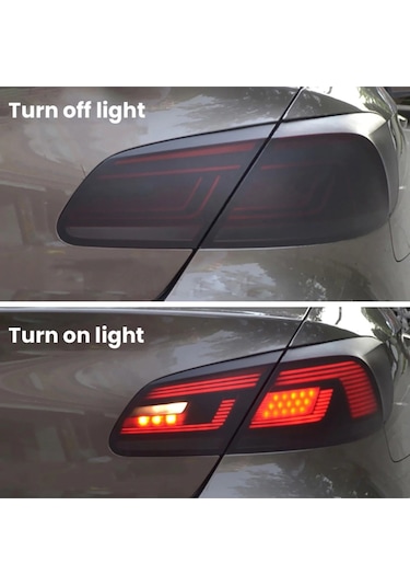 Far Stop Filmi Folyosu Kaplama Mat Siyah 1 Metre