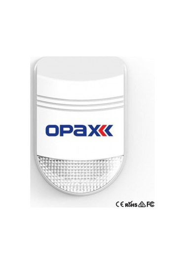 Bgr 10 Kablolu 48 Led Kırmızı / Mavi / Kırmızı Mavi Işıklı Harici