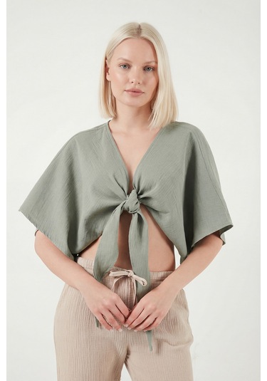 Lela Bayan Bolero 5866354 Olive Olive