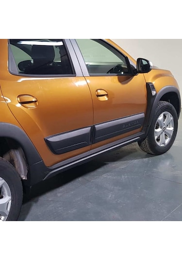 Cappafe Dacia Duster Kapı Koruma Dodik Uv Kat. Abs 4 Prç 2018- N11.5992