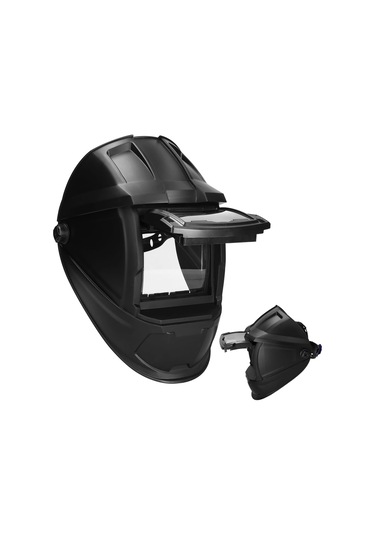 Jms Otomatik Karartma Kafaya Monte Kaynak Kaskları Argon Ark Kaynak Maskesi