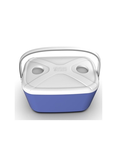 20 Lt Buzzy Buzluk Termos 1179 Cooler Box Mavi