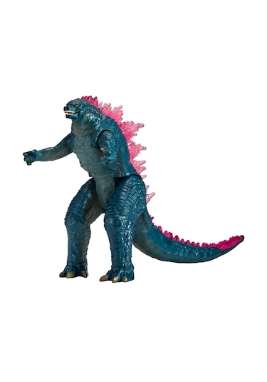 Godzilla x Kong Aksiyon Figürü GxK Deluks Aksiyon Figür 18CM-35750 Godzilla X2