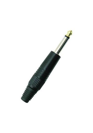 Gitar Jak Metal 6,3mm Jak Gold Audıo Sj 1002 5 Adet