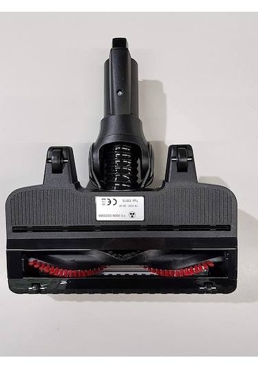 Bosch Unlimited Serie 8 Şarjı Süpürge Başlığı Beyaz Renk