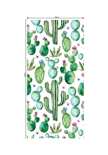 Pazly Tropikal Suntek Stil Lekeli Gizlilik Filmi Etiket Cam Buzlu 1. By Ahşap