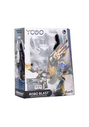 Silverlit Robo Blast - Beyaz