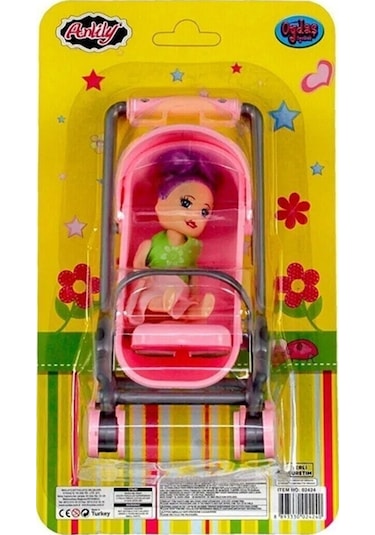 Anlily Kartela Bebek Ve Lüks Puset 2424