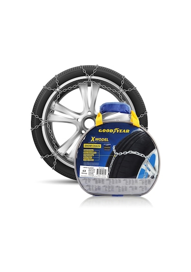 Goodyear Kar Zinciri Takmatik 6X 3,20 Mm
