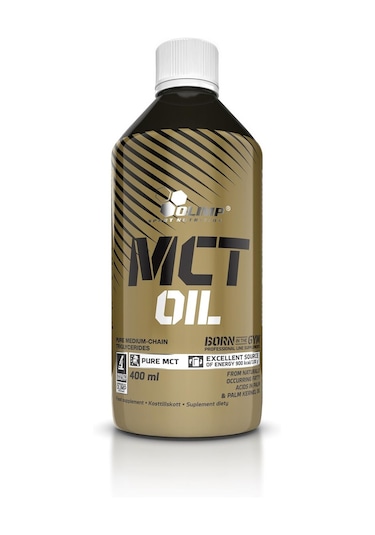 Olimp Labs Mct Oil Triglycerides 400 Ml