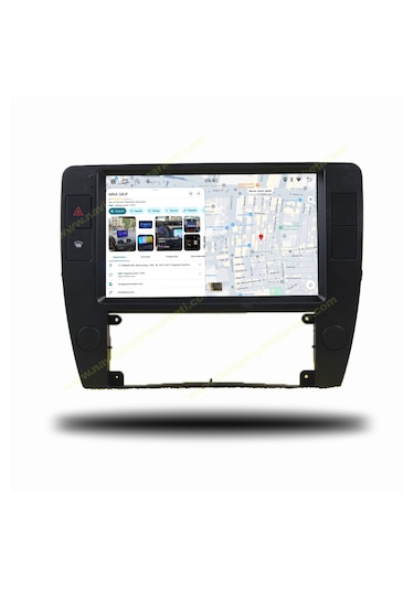 Medya Magic Vw Passat B5 Koltuk Isıtma Hariç Uyumlu 4-64 Gb Multimedya Carplay 9"
