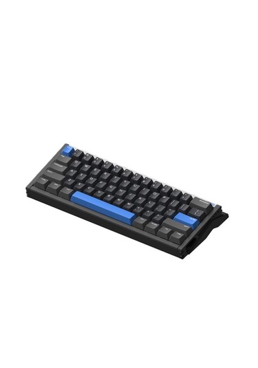 Iqunıx Ez60 Hall Effect Star Trail Manyetik Switch Rgb Hotswap Mekanik Klavye