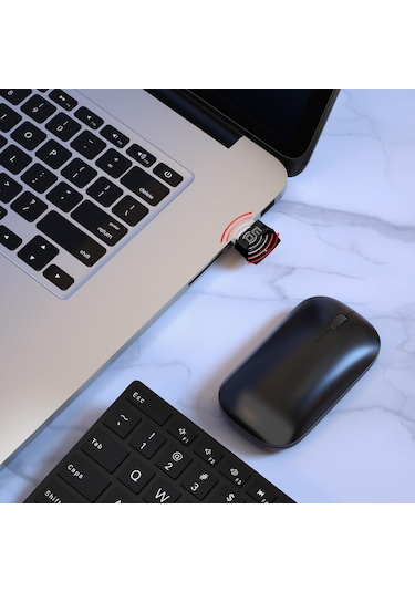 DM AD050 USB Bluetooth 5.1 Dongle Adaptör
