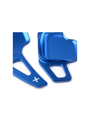 Bmw 3 Seri F30 M Direksiyon F1 Vites Kulakçık Paddle Shift Kırmızı