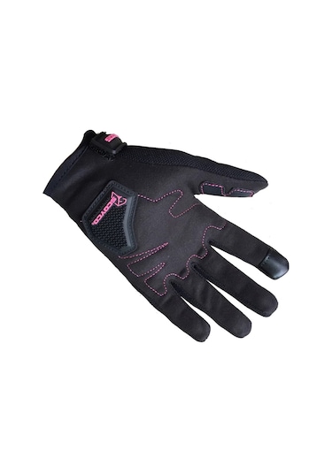 Motosiklet Kadın Eldiveni Full Koruma Telefon Dokunmatik Özellikli Motor Women Eldiven