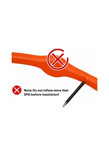 Hombey 2 Adet Tpu Hafif Bisiklet İç Lastik 28g 700x18-32c Yollu Bisiklet 65mm Presta Ventil Dayanıklı Ağırlık Azaltıcı Kırmızı