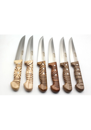 Lorbeer Afyon El Yapımı Kasap Bıçağı No:2