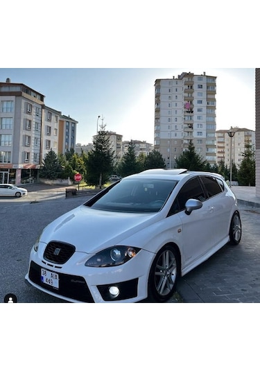 Seat Leon Mk2 Marşpiyel Takımı - Plastik
