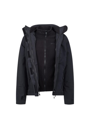 2as Mara 3 In 1 Mont Siyah