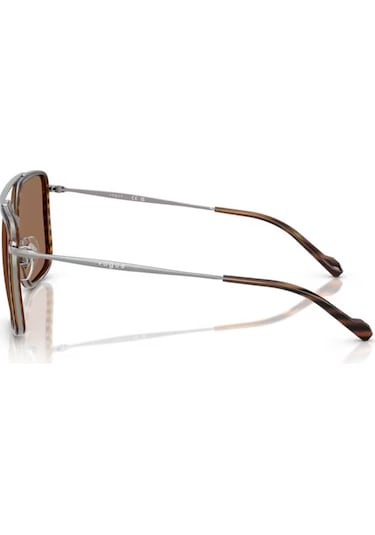 Vogue 4336sı 548/73 57-19 Erkek Güneş Gözlüğü Gri