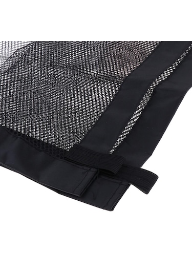 Homyl Pet Köpek İzolasyon Çiti Kapı Siyahı Için Siyah