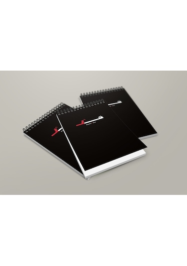 Notebook For Developers - Deadline - Yumuşak Kapak 50 Yaprak