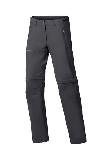 Vaude Farley Stretch Şort Olabilen Kadın Pantolon 40144 (293748104) Sarı