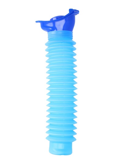 Fosenze Erkek Kadın Çocuk Kullanıma Uygun Çevrilebilir Genişletilebilir Taşınabilir İdrar Flashtası - Dış Mekan Kamp Araba Yolculukları İçin Hijyenik Ve Tekrarlı Kullanım Diğer