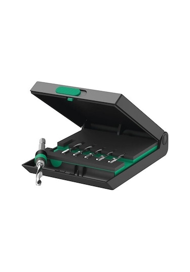 Wera 05104651001 Kombine Matkap Ucu Seti 847/7 Hss