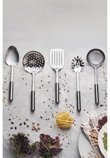 Apricot Master Black 5 Parça Servis Seti