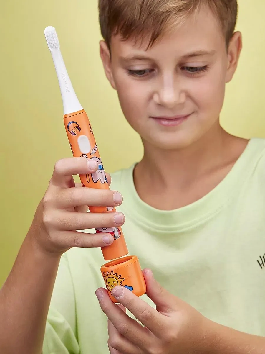 Revyline Reviline Rl050 Kids İçin Yedek Diş Fırçası Başlıkları 2'li Paket 194054282