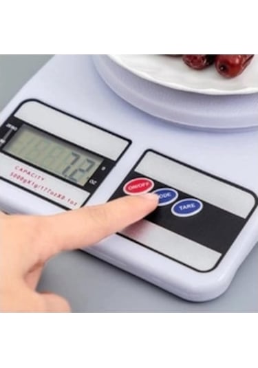 Electronic Mutfak Terazisi 10kg