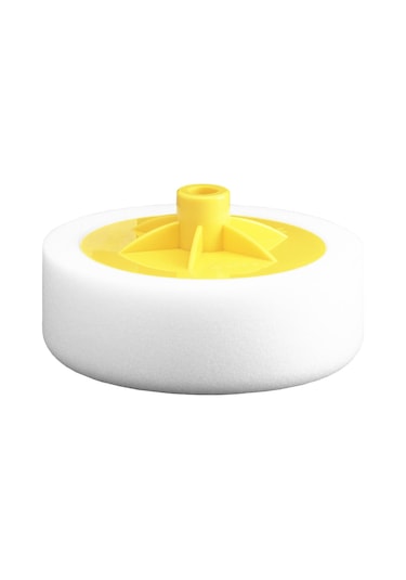 Farecla G-mop Aplikatörlü Beyaz Pasta Süngeri 150mm