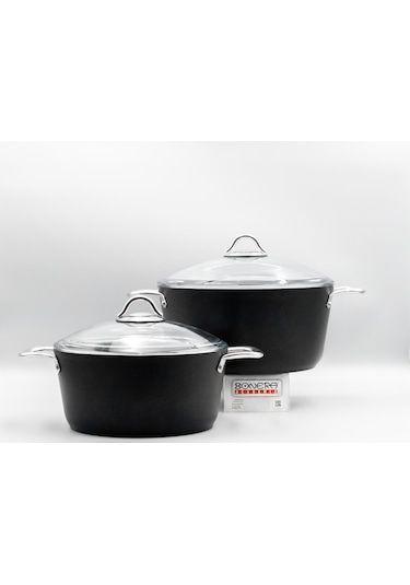 Bonera Pro-plus 26 Cm Karnıyarık Titanyum - Pro 1042
