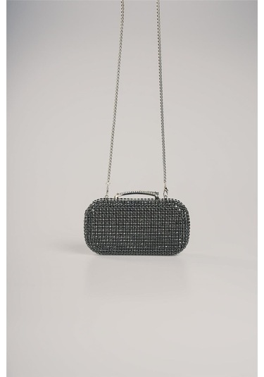 Ççs Kadın 17767 Omuz Askılı El Çantası Siyah