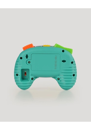 Sesli Müzikli Ve Işıklı Çok Fonksiyonlu Eğlenceli Oyun Kumandası