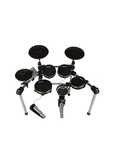 Carlsbro Csd500 Mesh Elektronik Davul Seti