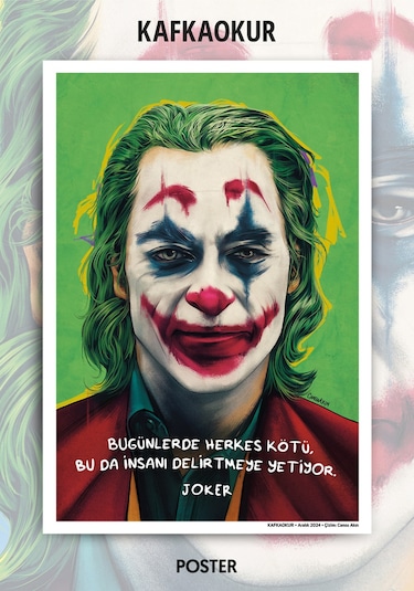 Sayı 94 - Joker - Aralık 2024