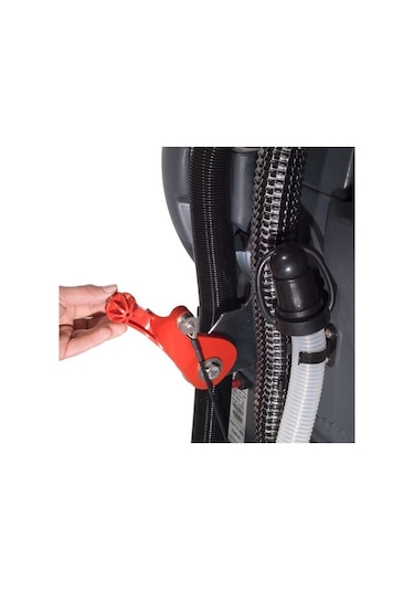 Numatic TGB4055 Akülü Yer Temizleme Makinesi 40 L