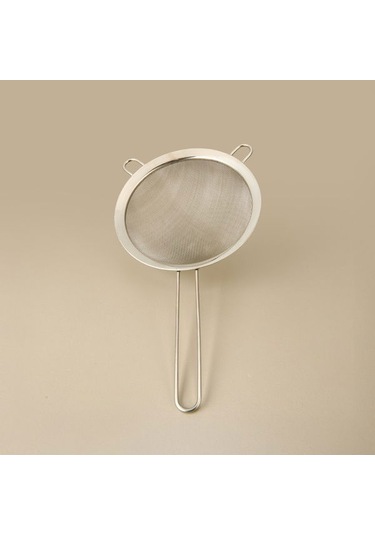 Metaltex Victoria Süzgeç - Gri - 20 Cm Gri