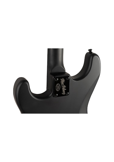 New Orleans Vega Mx Hsh Mat Siyah Elektro Gitar