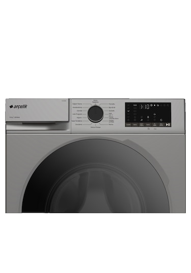 Arçelik 10120 MXS 1200 Devir 10 KG  Çamaşır Makinesi