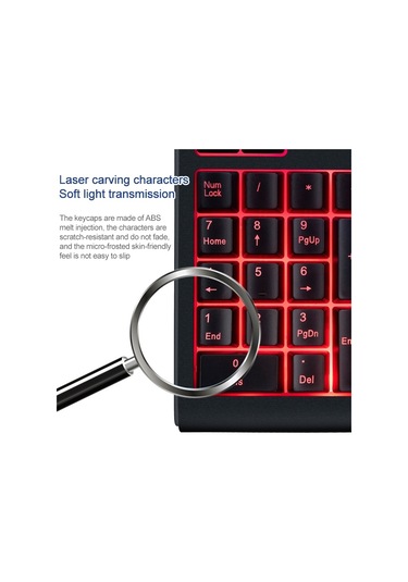 Mc Saite 529 19 Tuşlu Kablolu Sayısal Klavye