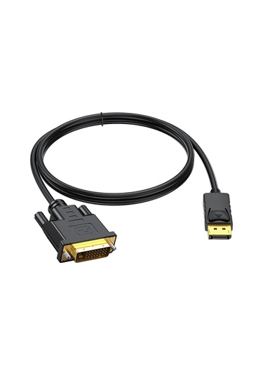 Homyl Hdtv Pc Için Dvı Kablo Ayna Büyük Ekran Bağlantısına 2m Dp