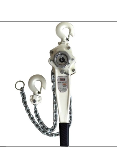 Shun 1.5 Ton Zincirli Hubzug Çektirme