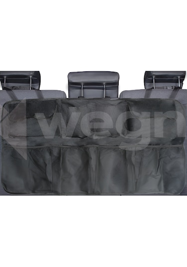 Wegna - Araç İçi Bagaj Organizeri Cep Li - Wegna Ac01-009